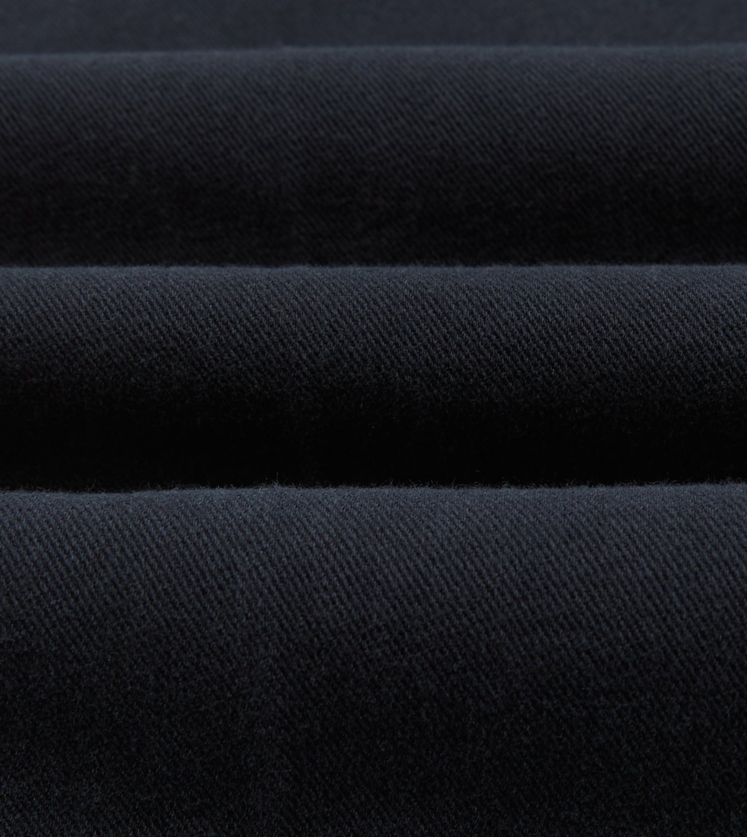 Navy Cotton Twill Field Games Trouser