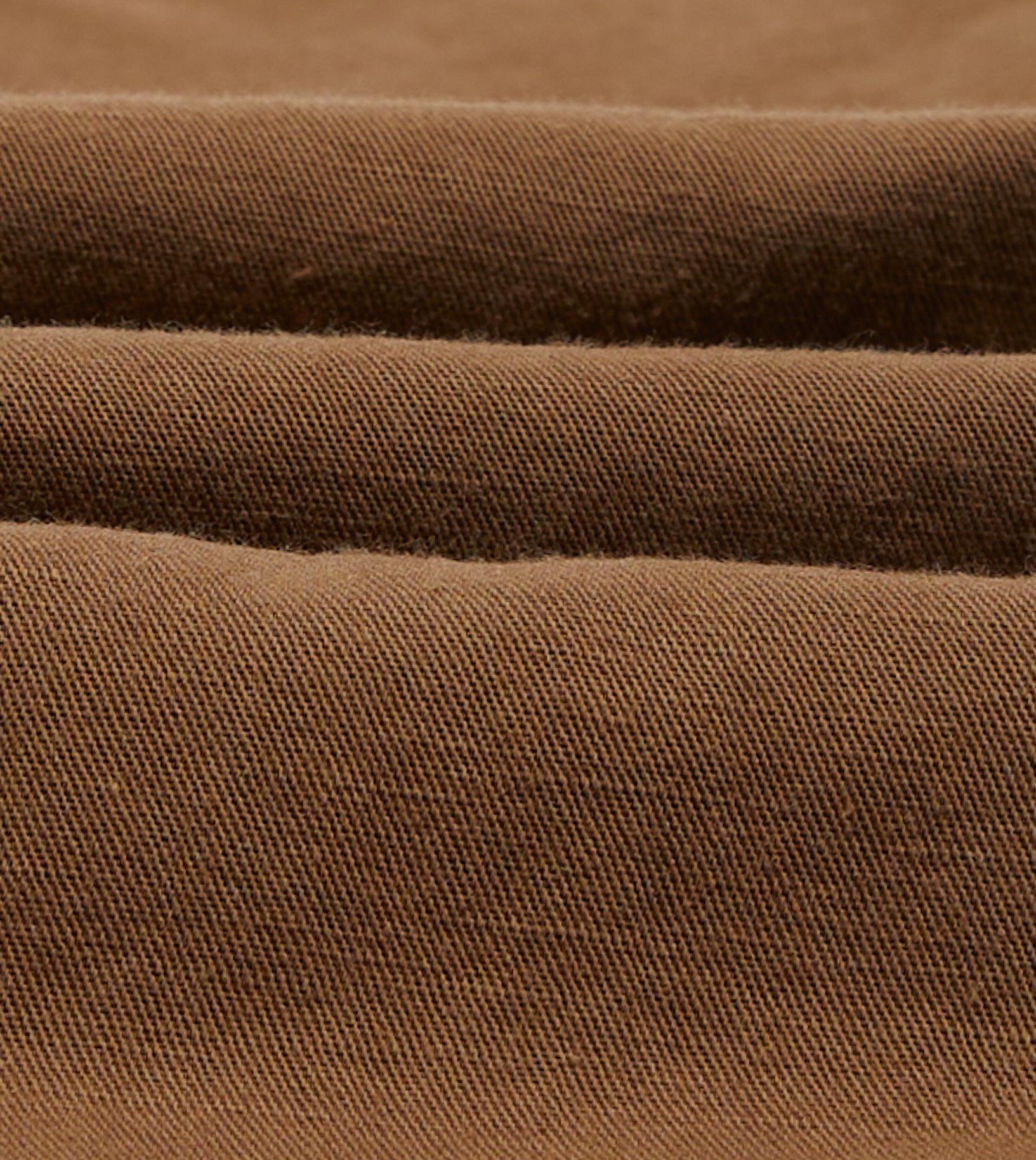 Tobacco Cotton Linen Games Trousers