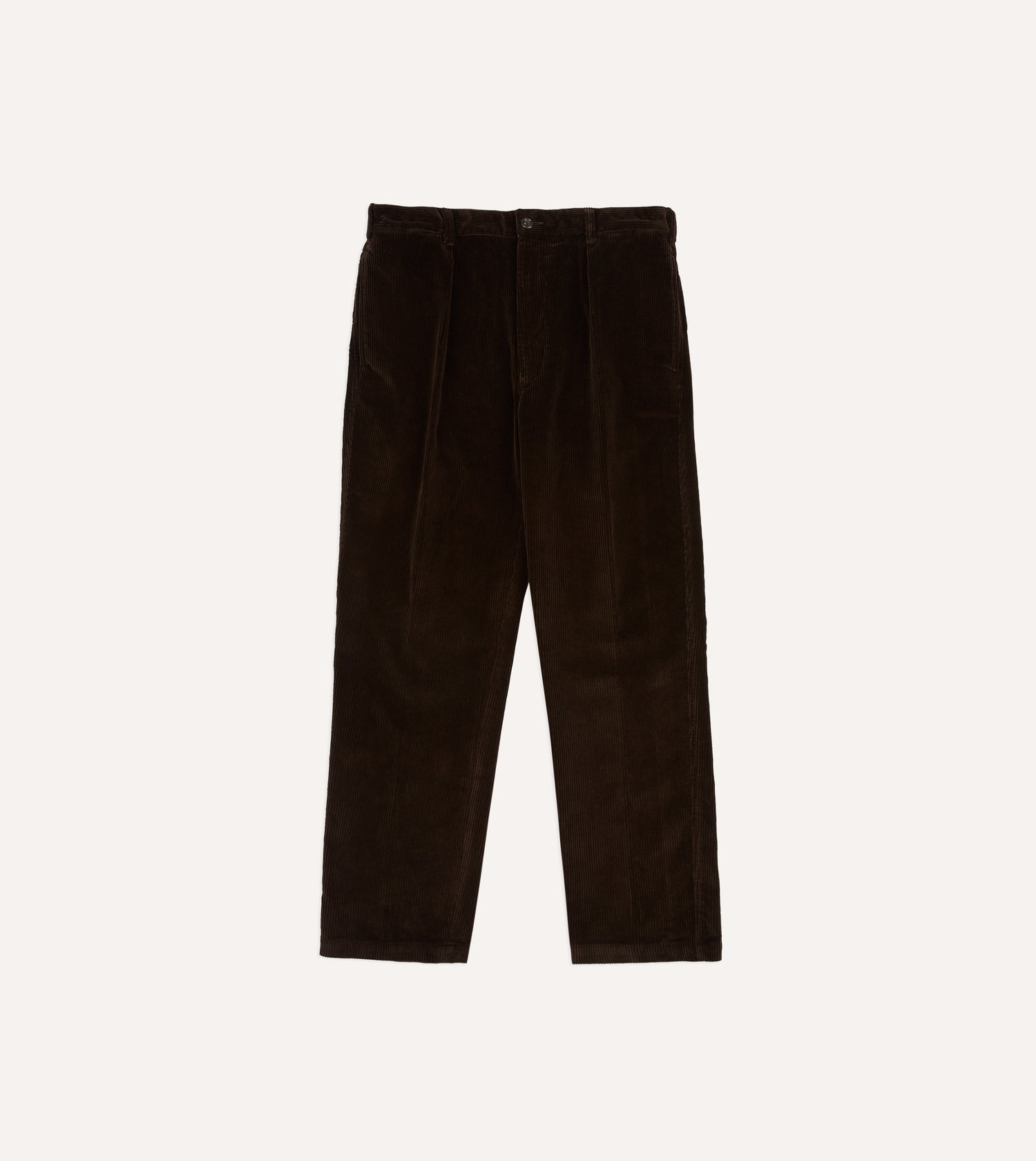 Shoyoroll by Drake's Corduroy Games Trousers