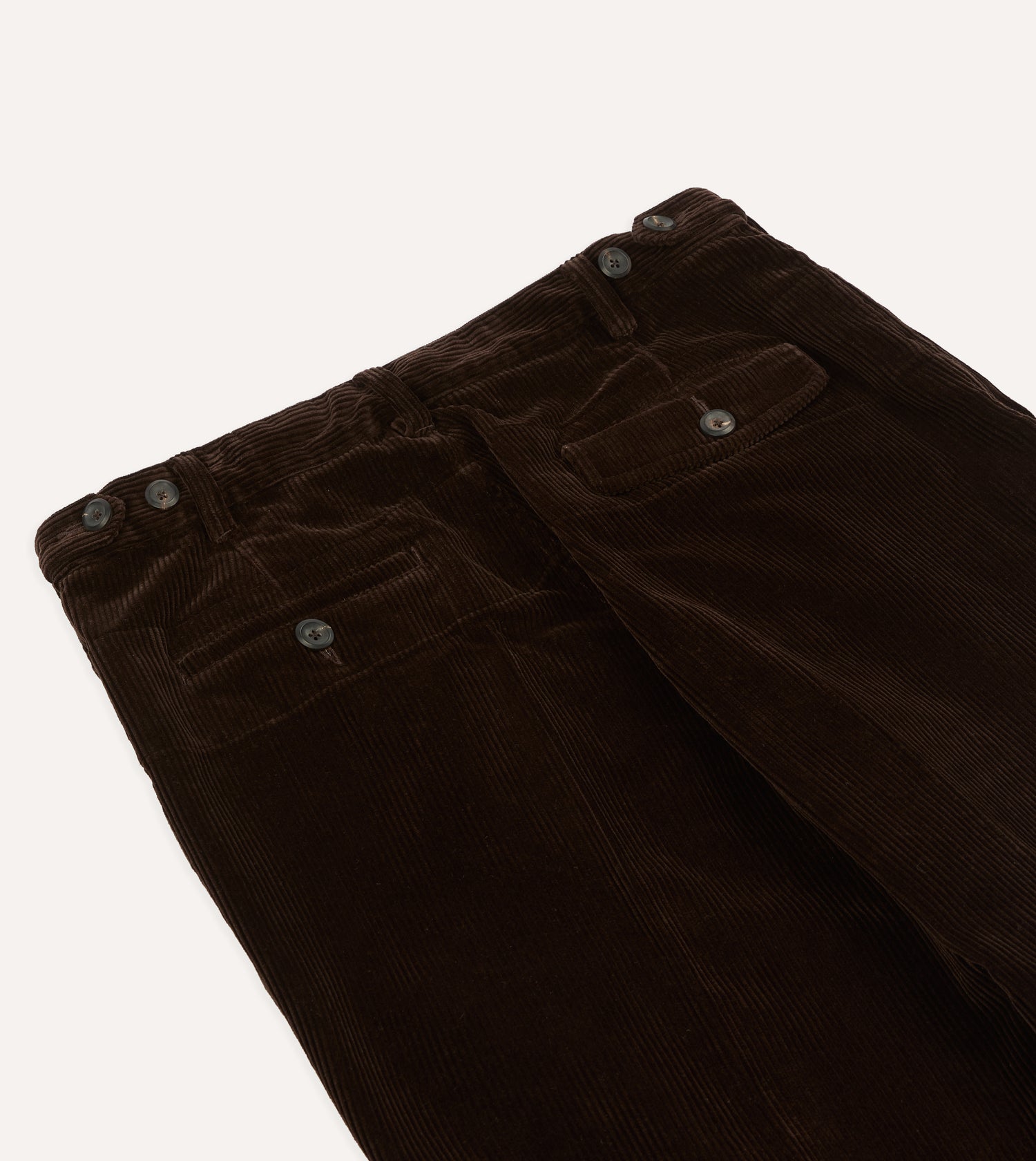Shoyoroll by Drake's Corduroy Games Trousers