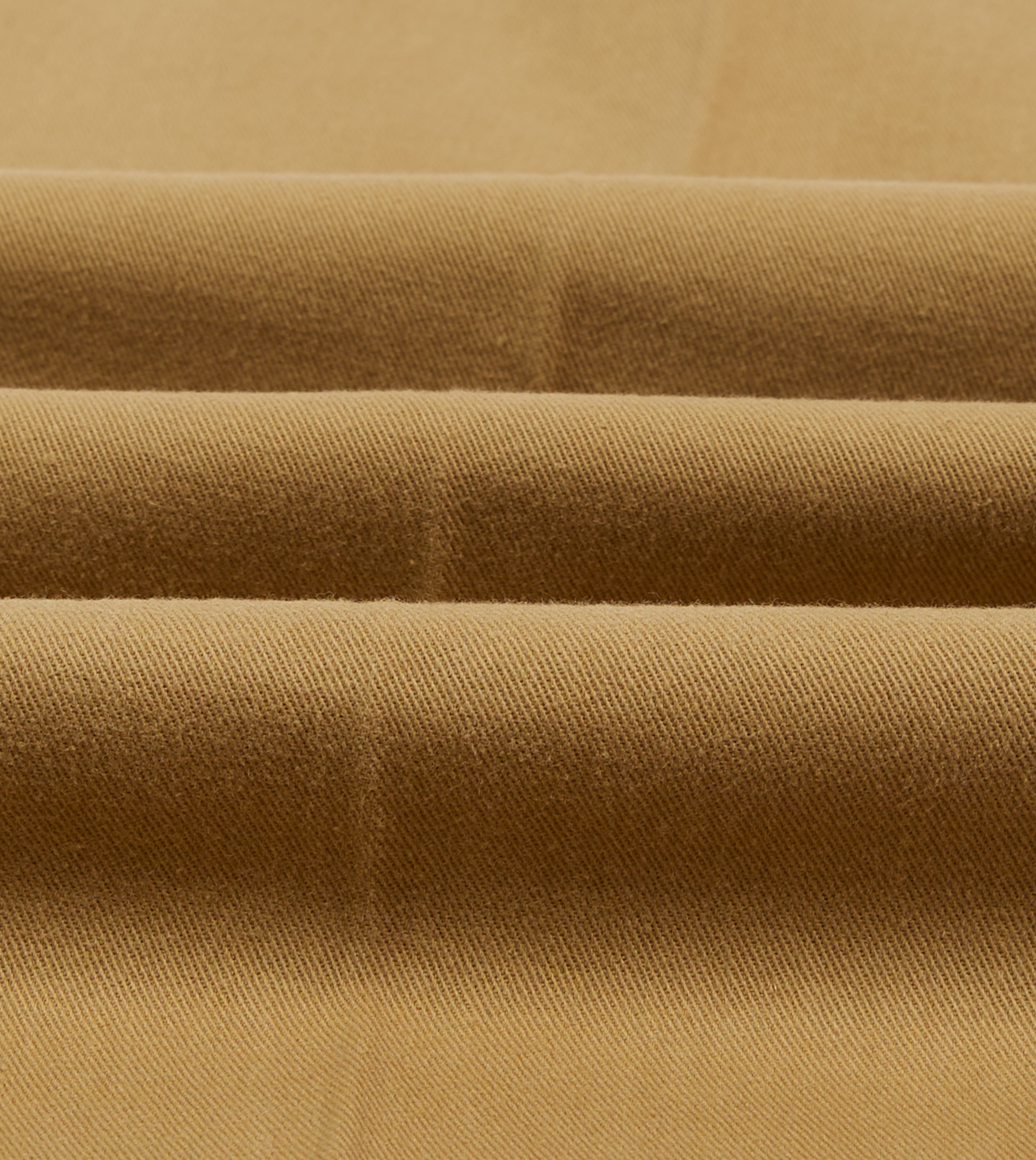 Sand Vintage Wash Cotton Games Trousers