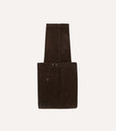 Brown Cotton Corduroy Field Games Trousers