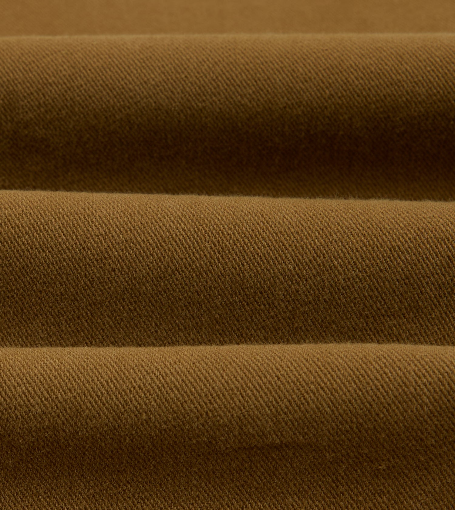 Camel Cotton Twill Field Games Trouser