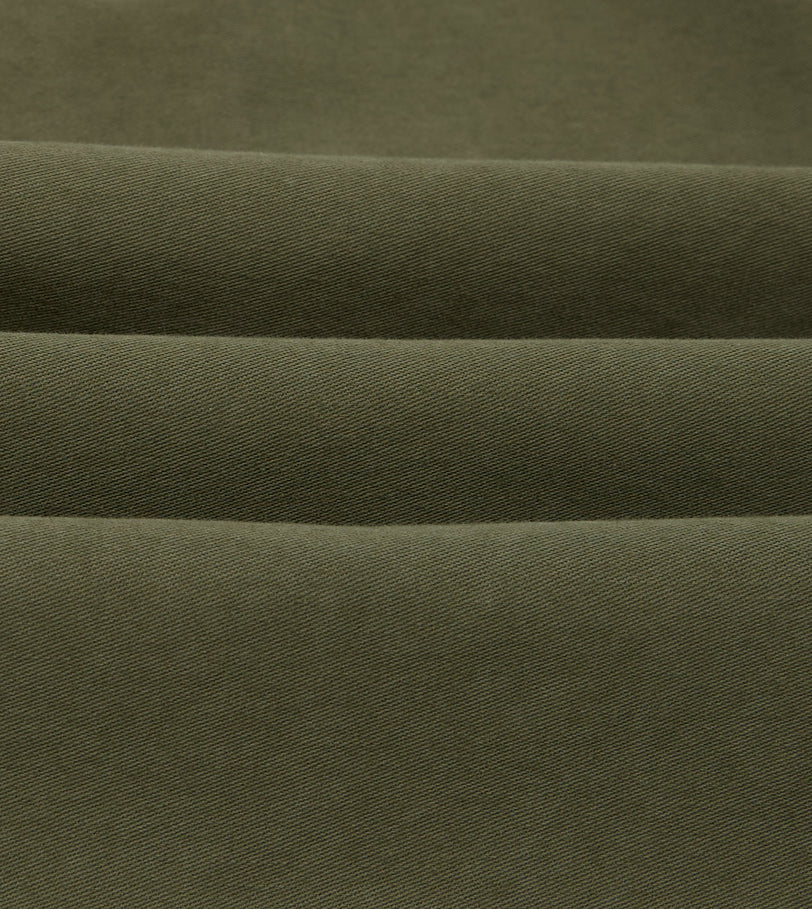 Olive Summer Moleskin Games Trouser