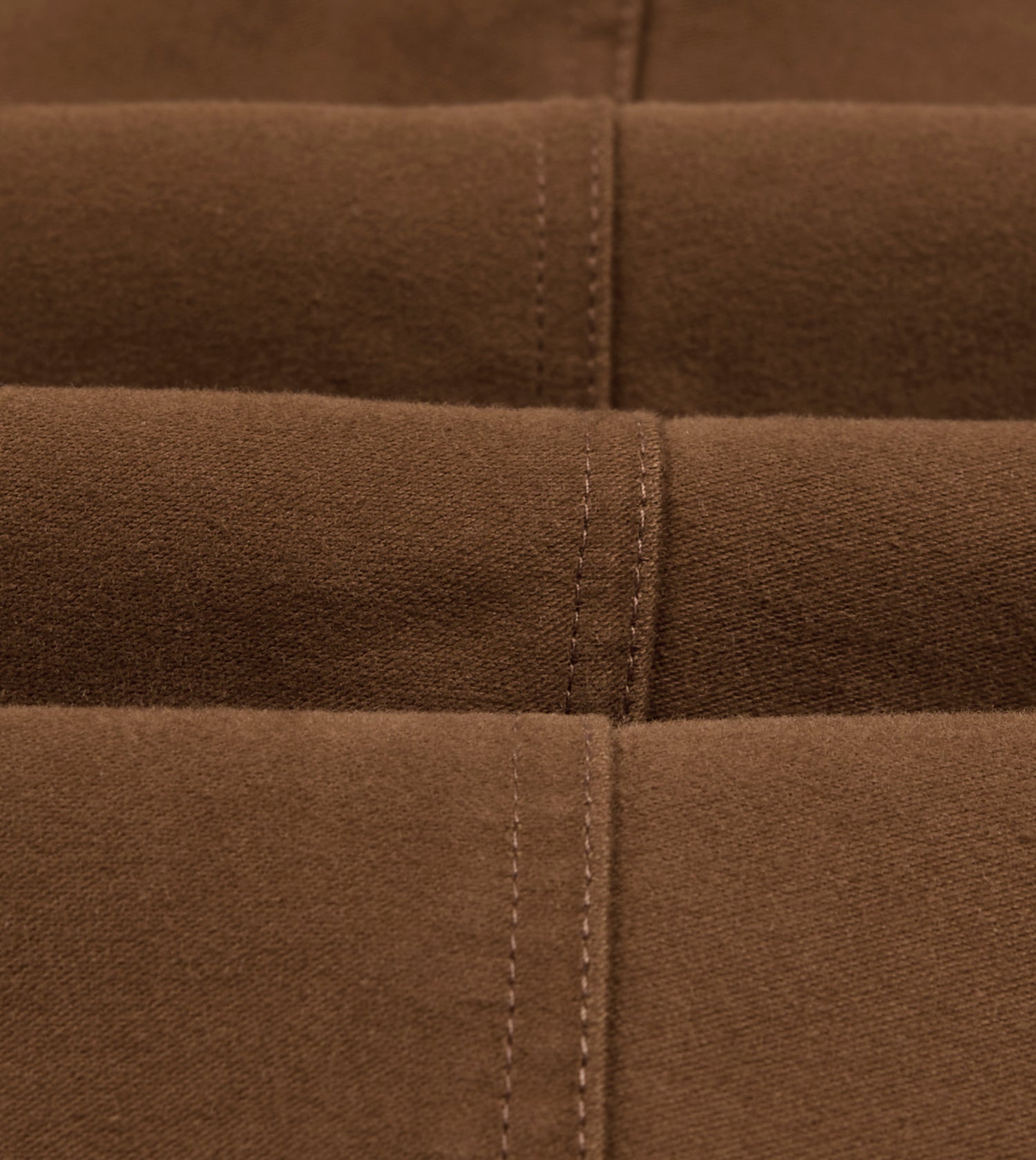 Brown Moleskin Games Trouser