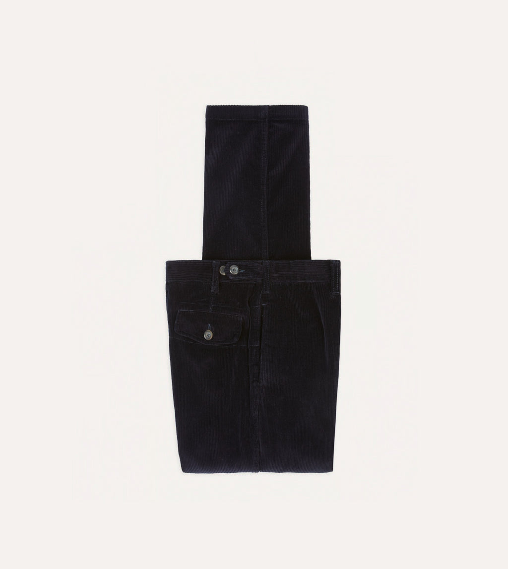【新品】everyone corduroy trousers (NAVY) The Corduroy Trouser | Navy – Everlane
