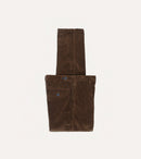 Russet Cotton Corduroy Games Trousers