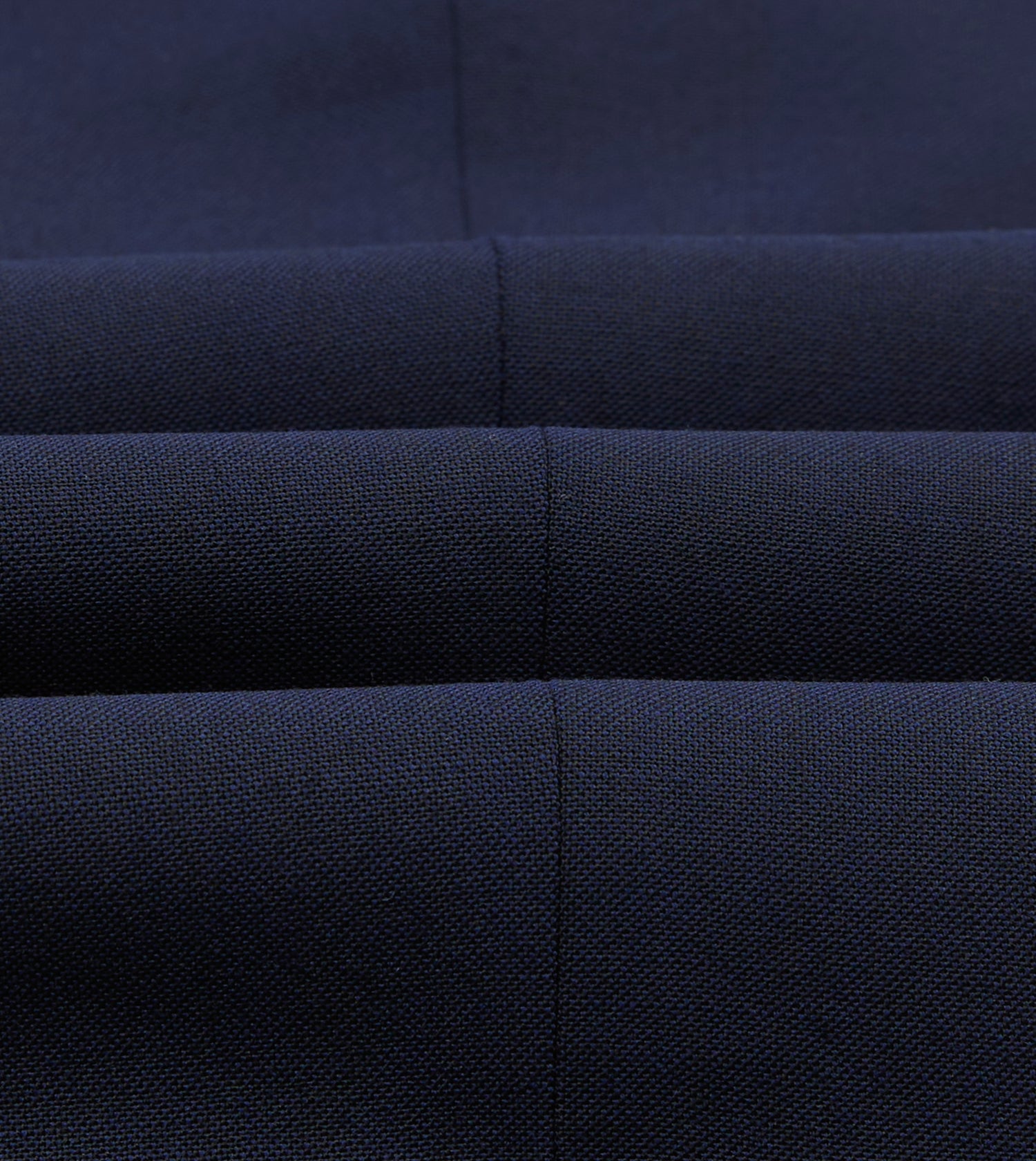 Light Navy Fresco Lite® Single Pleat Trouser