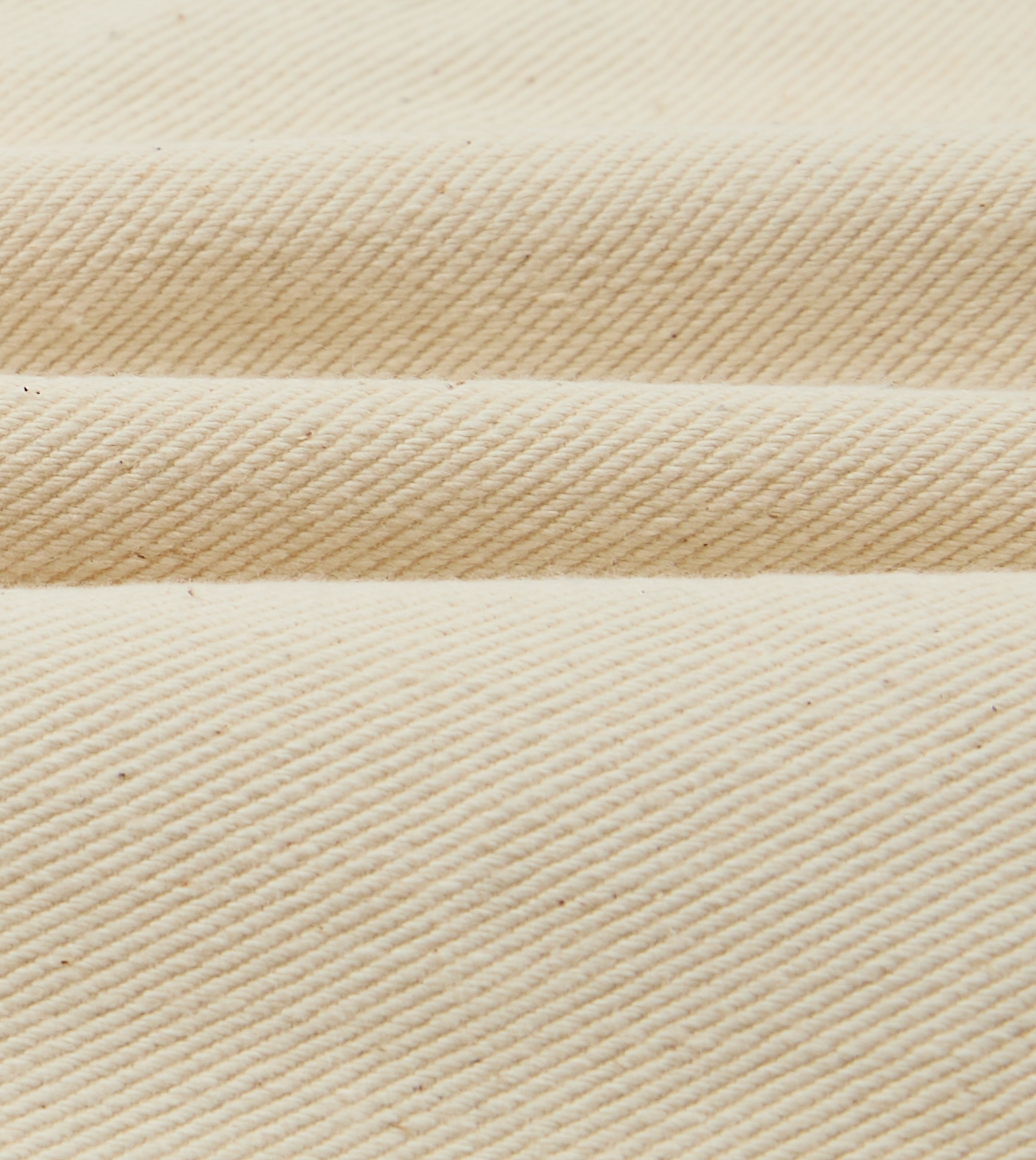 Ecru 12.7oz Selvedge Denim Five-Pocket Shorts