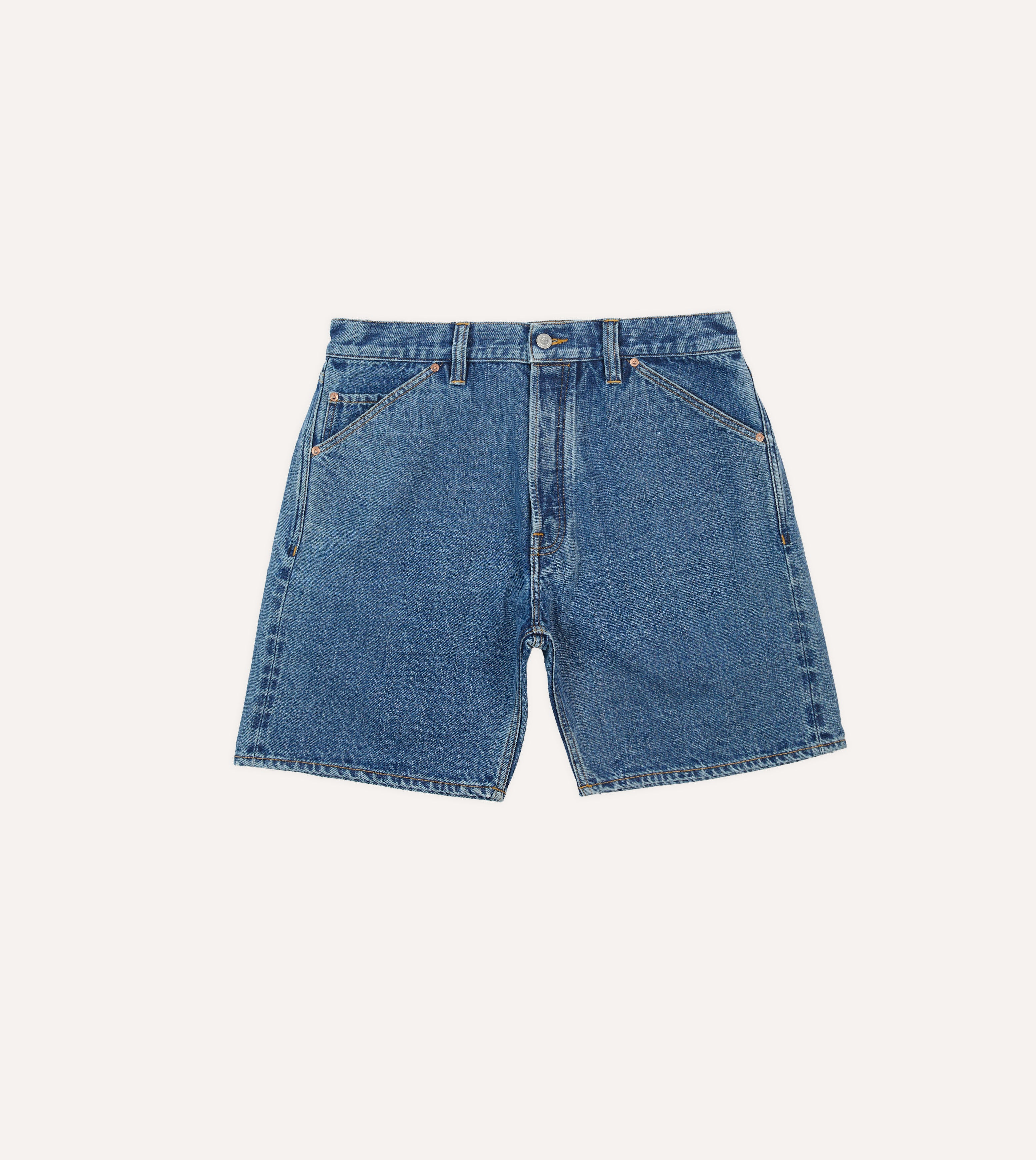 mens denim dress shorts Men's 11.5" Shorts