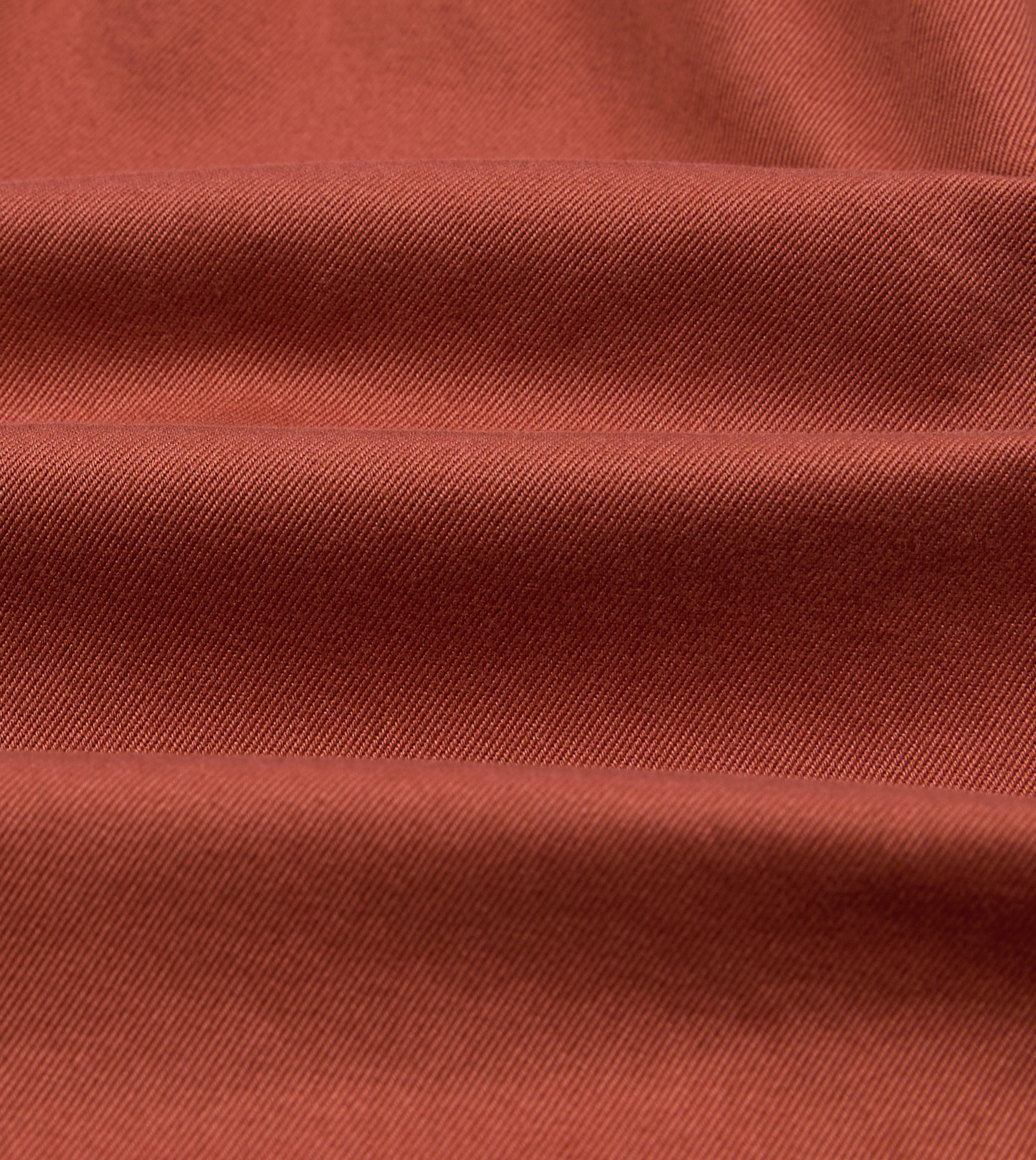 Washed Red Drawstring Shorts