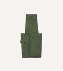 Olive Cotton Fatigue Trouser
