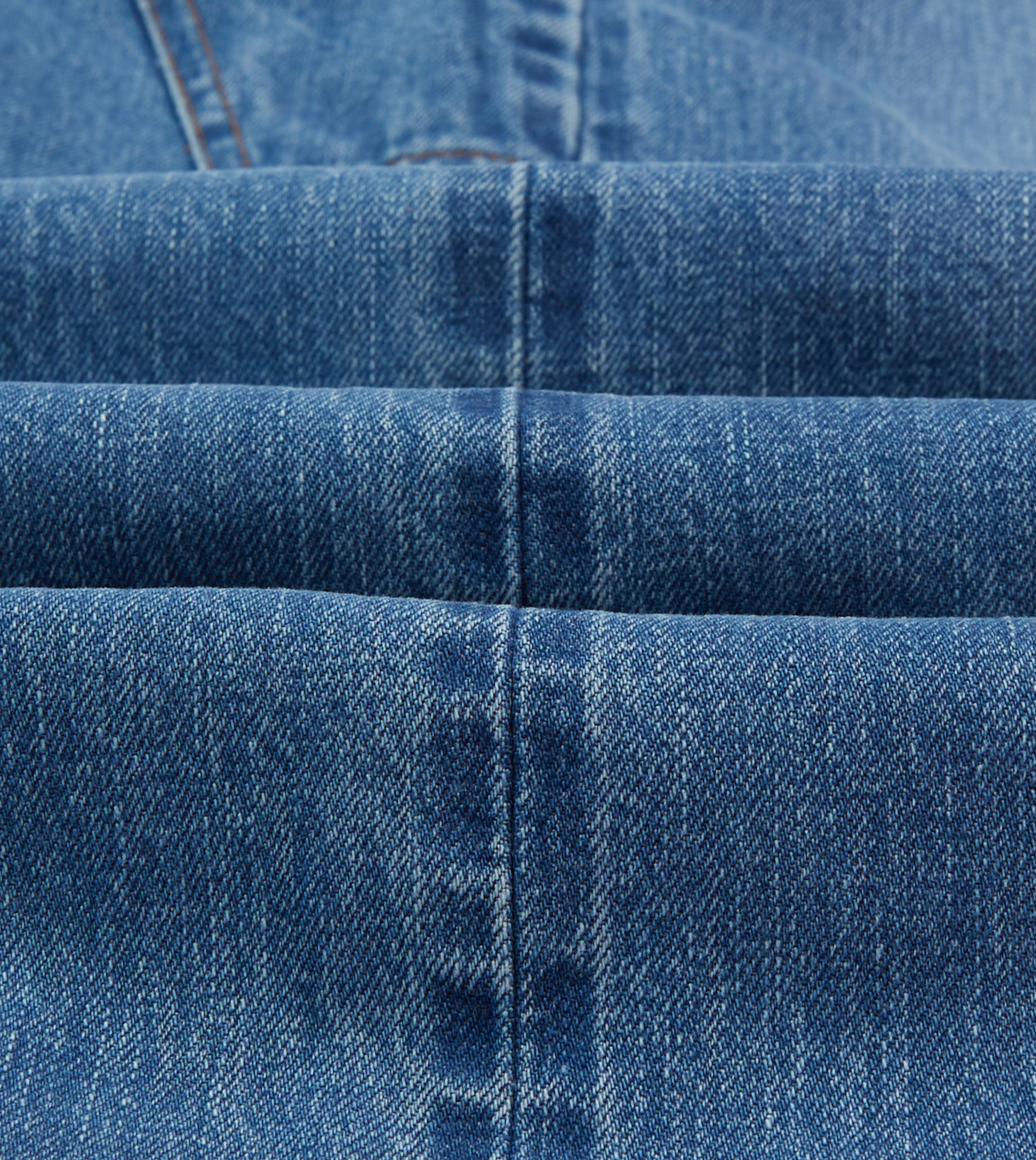 Custom Wash 14.2oz Selvedge Denim Painter Pants