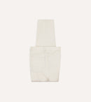 Ecru 12.7oz Selvedge Denim Painter Pants