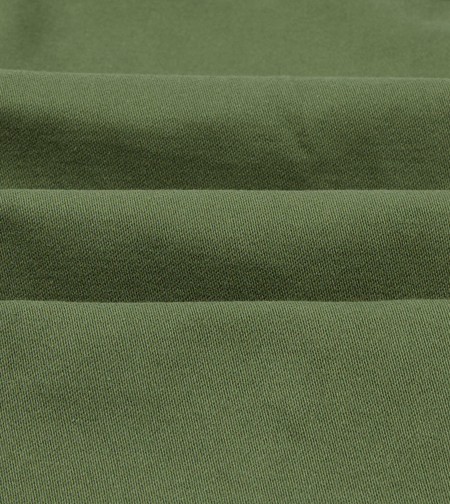 Light Green Cotton Fatigue Trouser