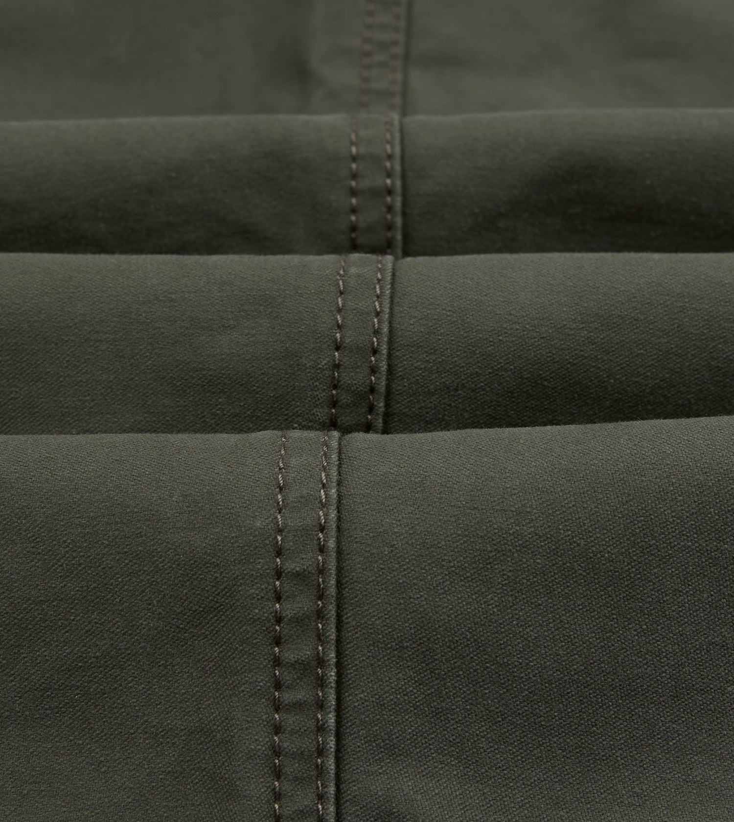 Olive Drab Cotton Fatigue Trouser