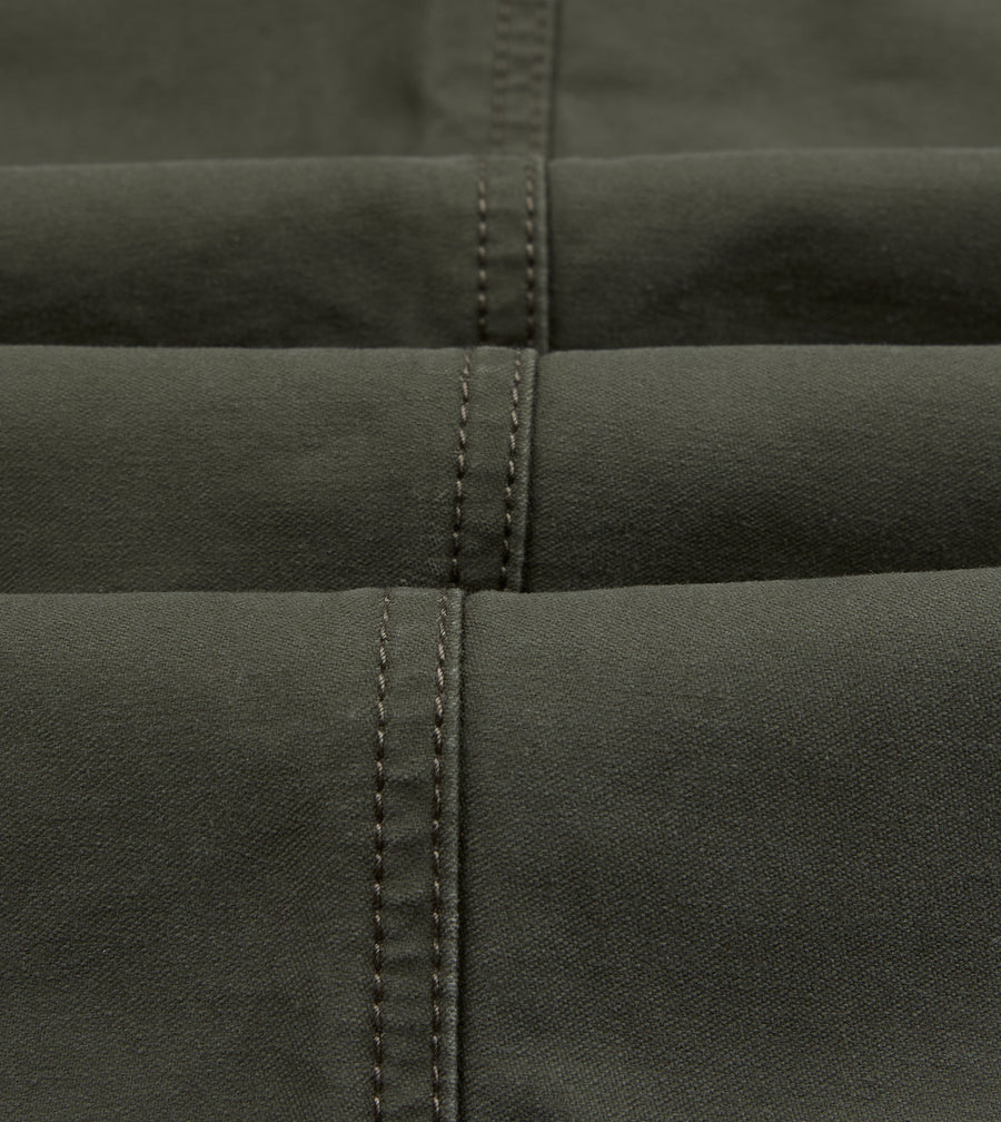 Olive Drab Cotton Fatigue Trouser