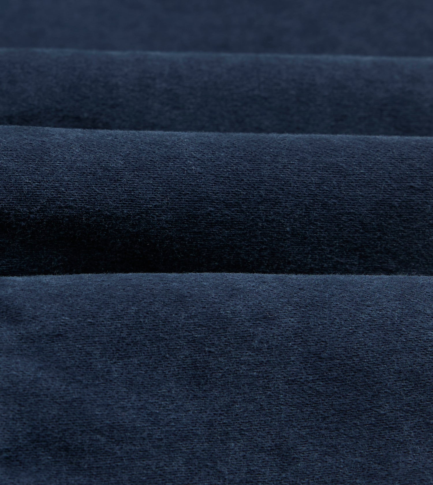 Navy Moleskin Fatigue Trouser
