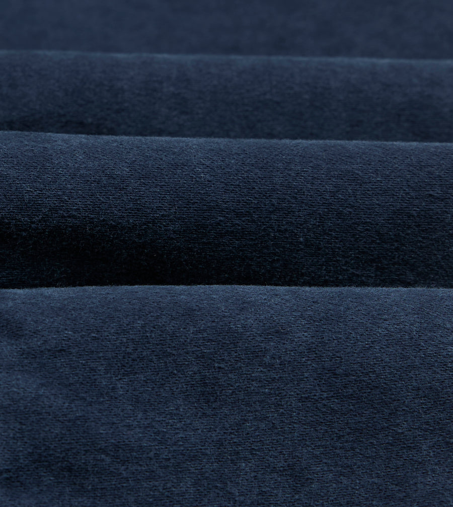 Navy Moleskin Fatigue Trouser