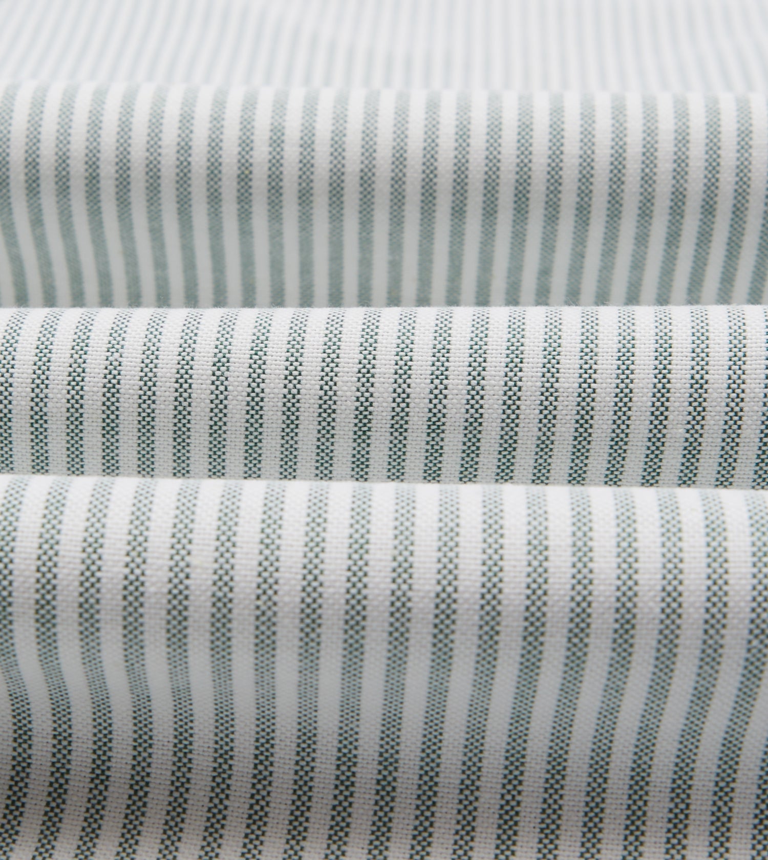 Multi Ticking Stripe Cotton Fun Pyjama Set