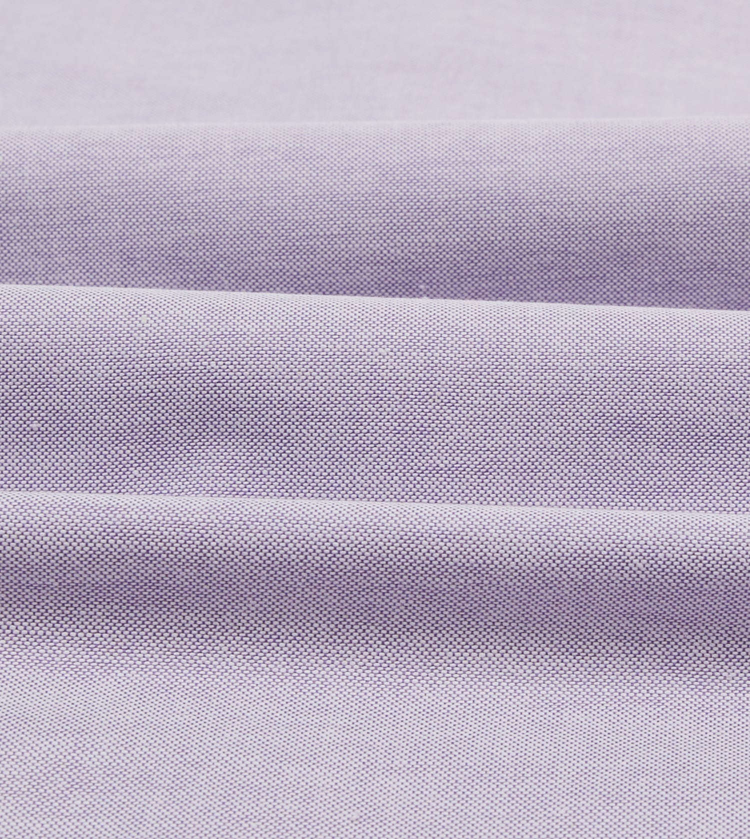 Lilac Oxford Cotton Pyjama Set