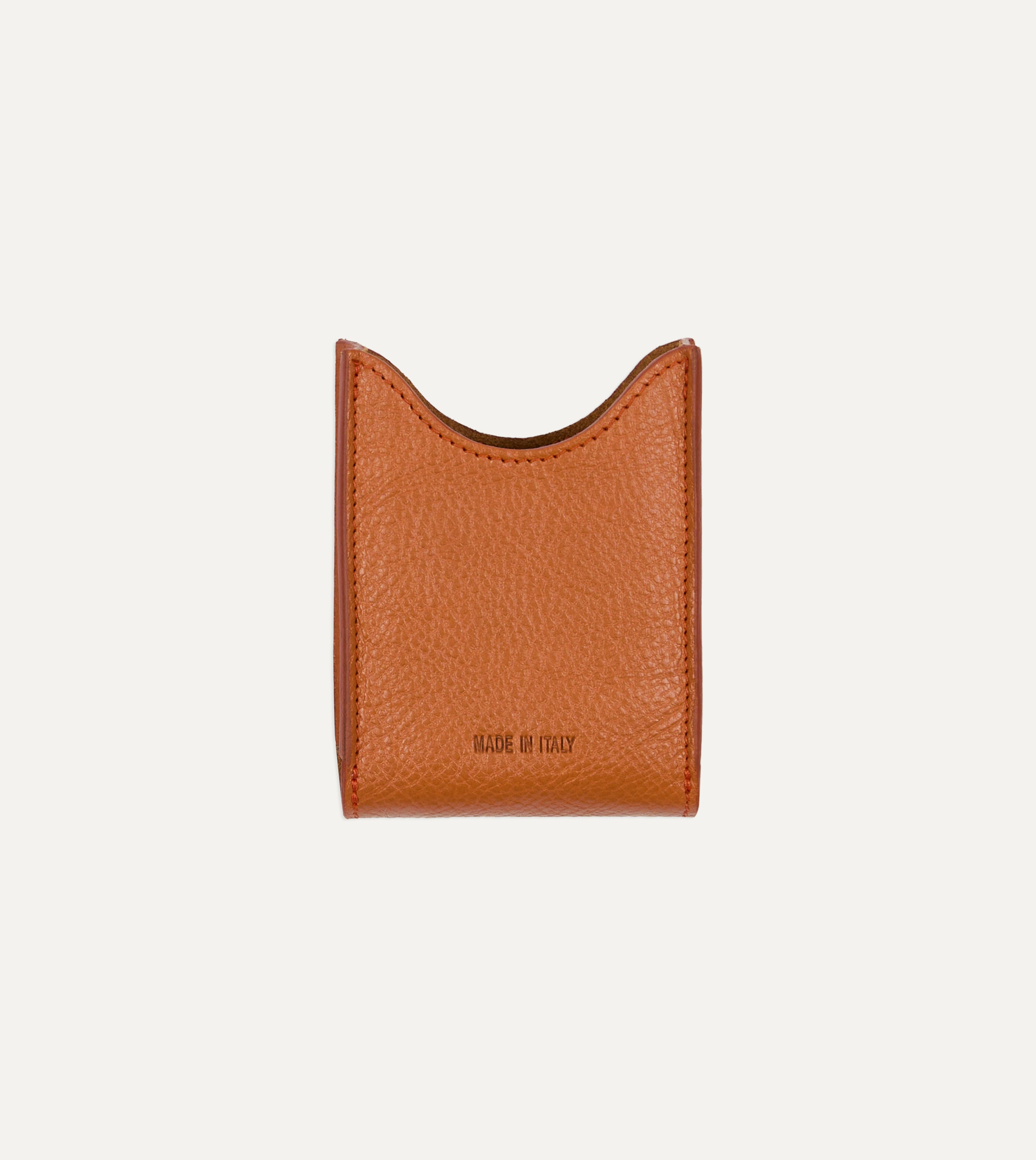 Il Bisonte Leather Playing Card Case – Drakes US
