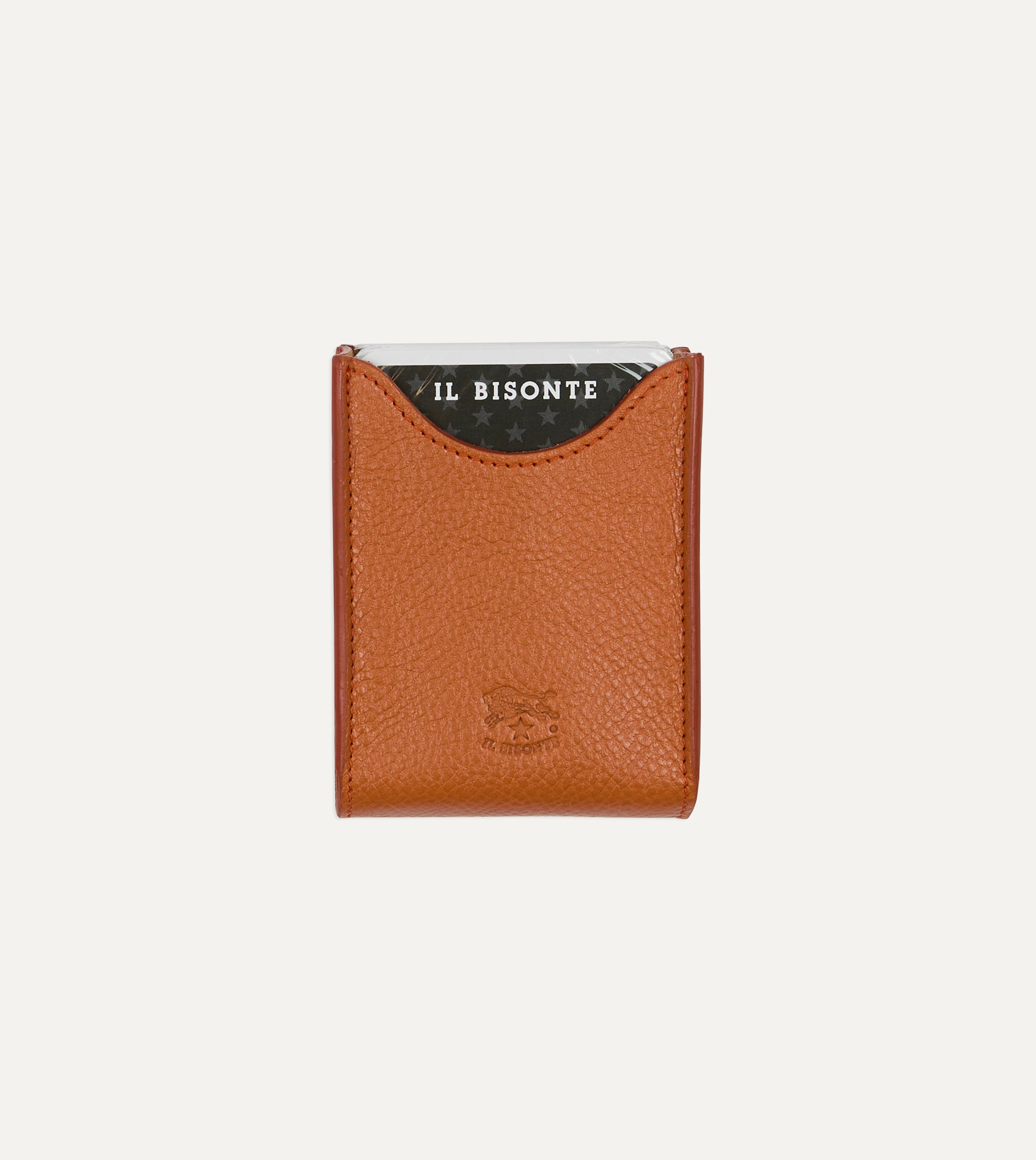 Il Bisonte Leather Playing Card Case – Drakes US