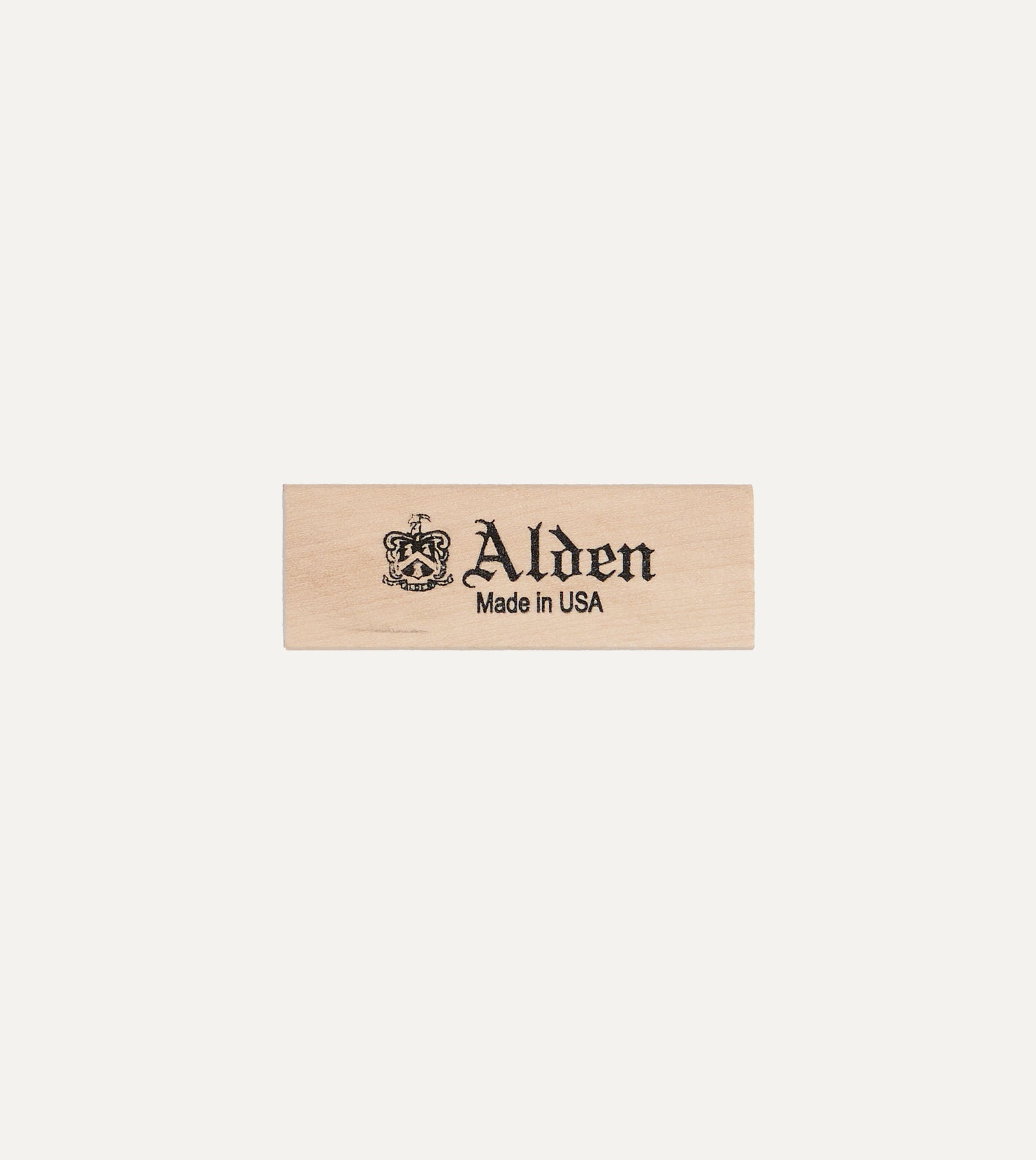 Alden Suede Brush