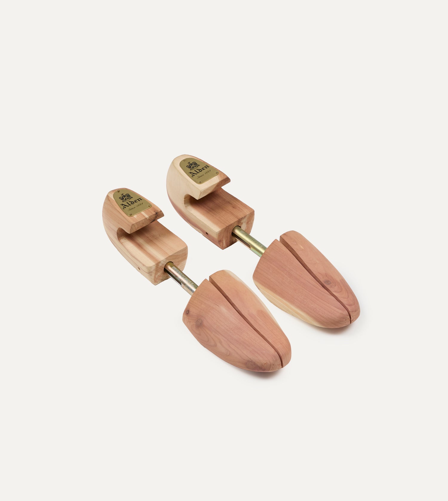 Alden Cedar Wood Shoe Trees