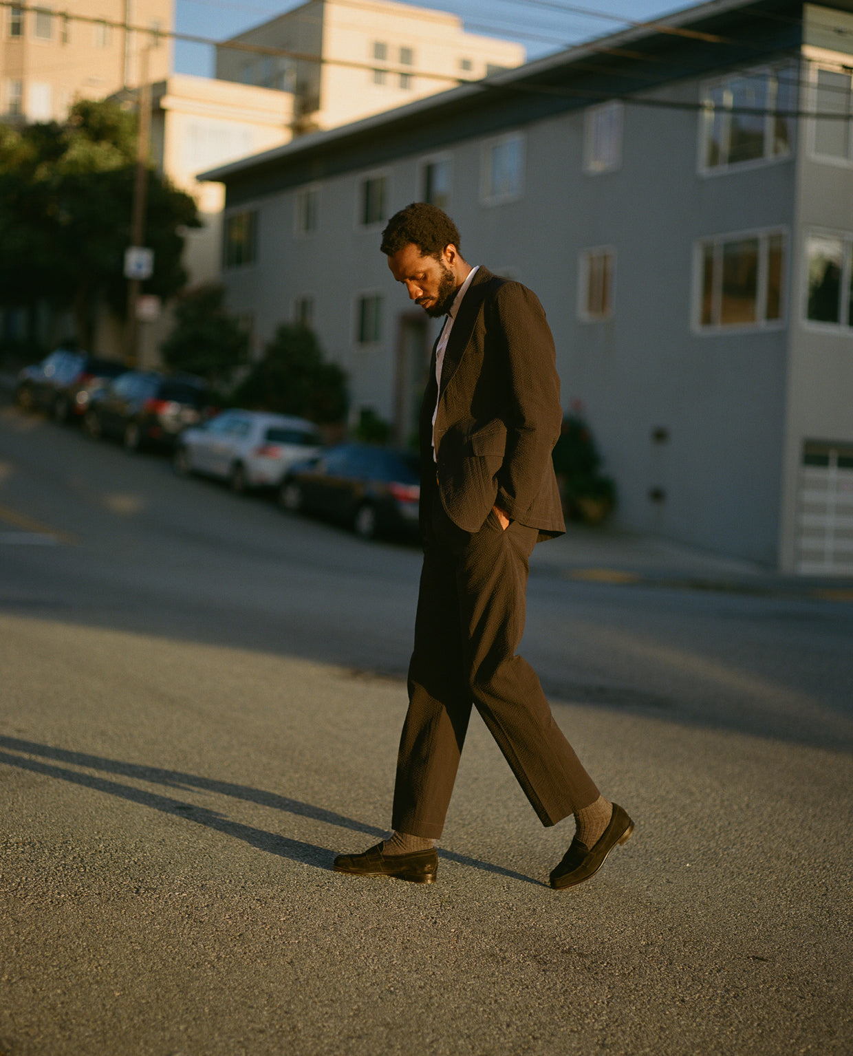 Black Seersucker Games Blazer Mk. I