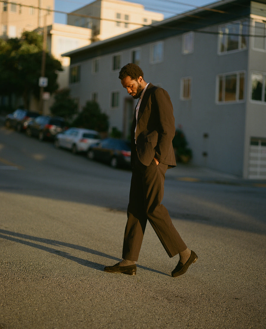 Black Seersucker Games Blazer Mk. I