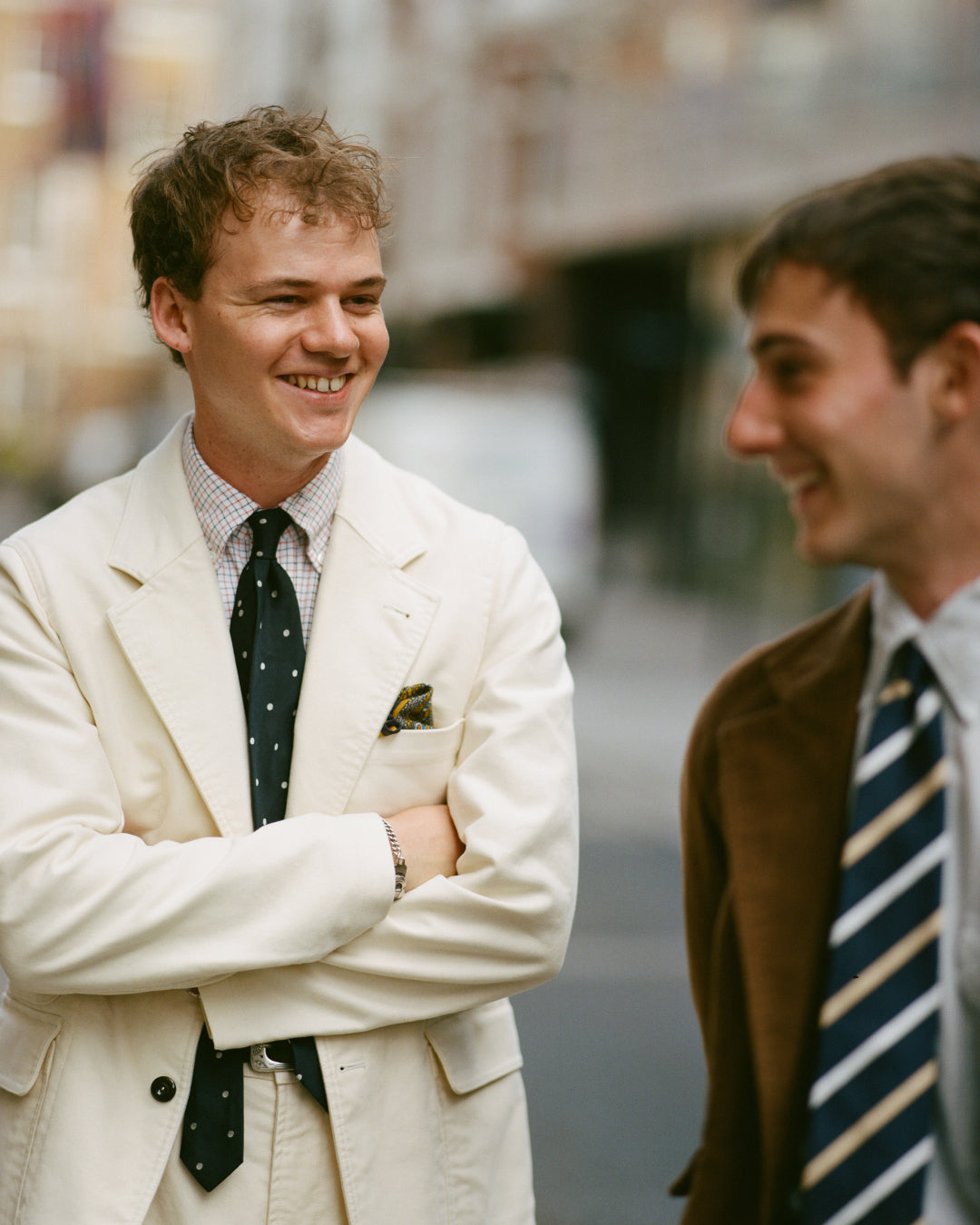 Knitted Ties – Drakes US
