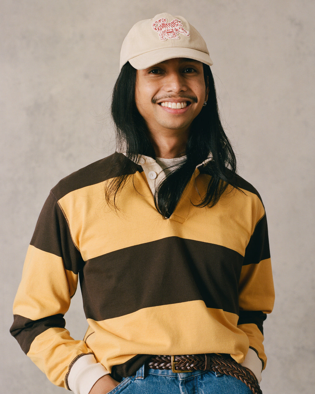 Shoyoroll by Drake's Rugby Shirt