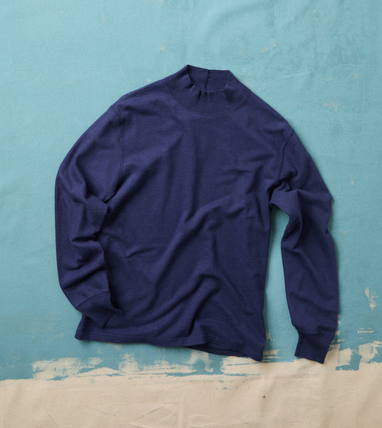 トップス Brook 24ss Ducs S/S TEE Navy M Buy Signature T-Shirt
