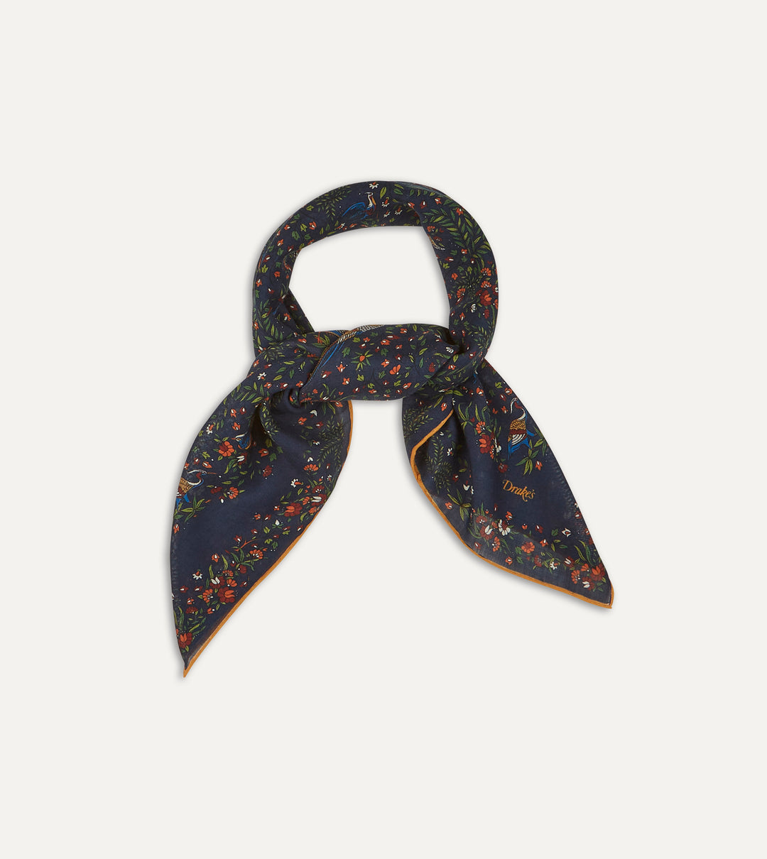 LONG SCARF PASSPORT TO PARADISE main image 1