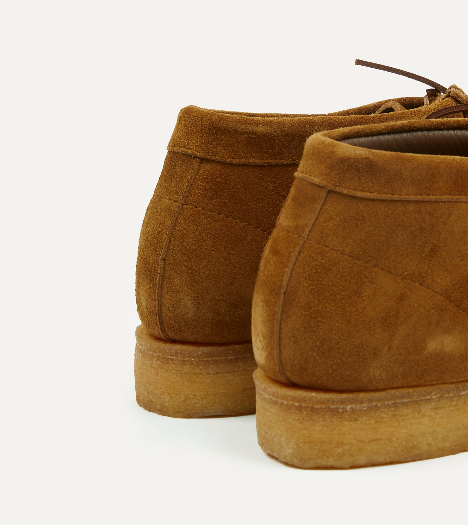 Yuketen 'Yuks' Type 2 Suede Chukka Boot