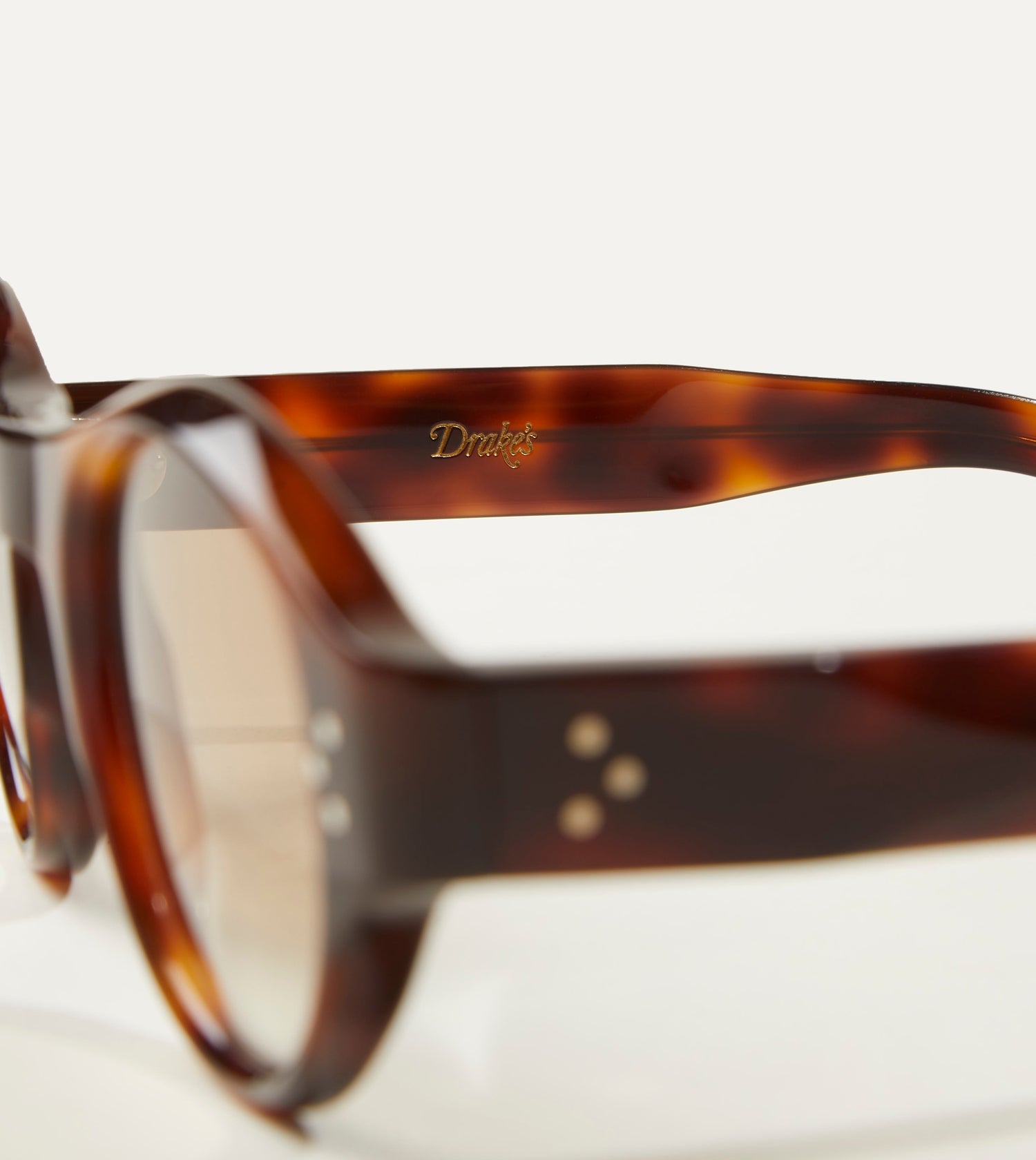 Tortoise Acetate Jules Sunglasses