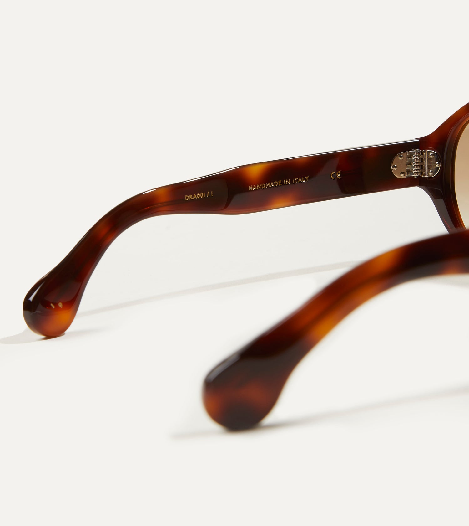 Tortoise Acetate Jules Sunglasses