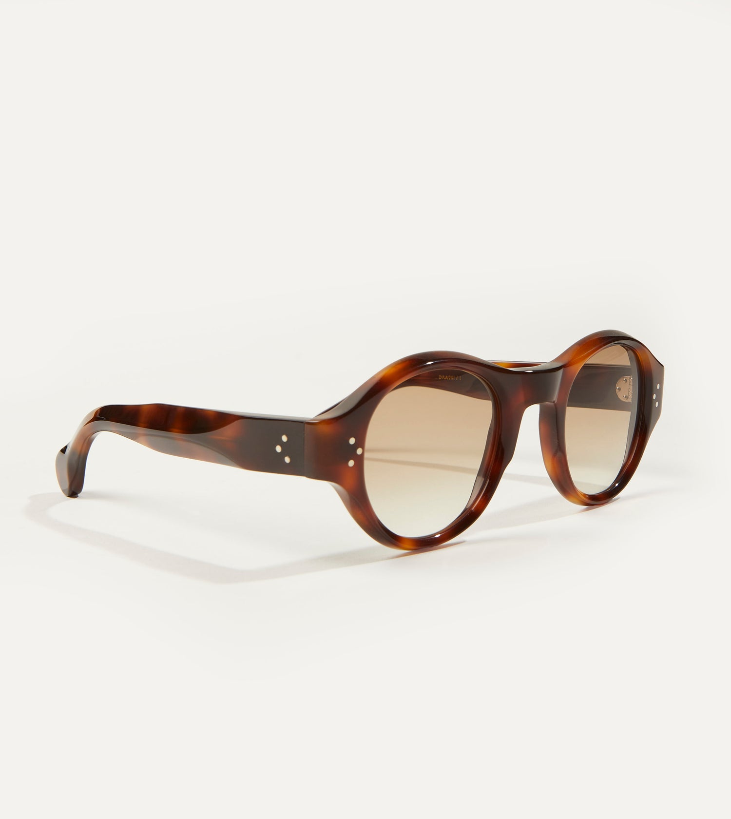 Tortoise Acetate Jules Sunglasses