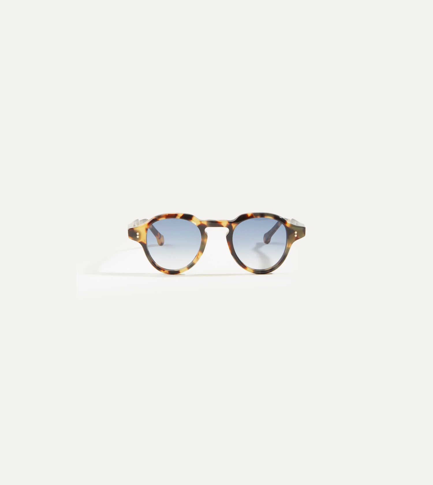 Tortoise Acetate Blake Sunglasses