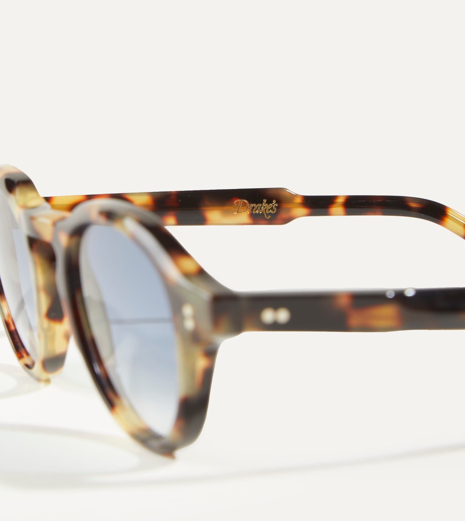 Tortoise Acetate Blake Sunglasses