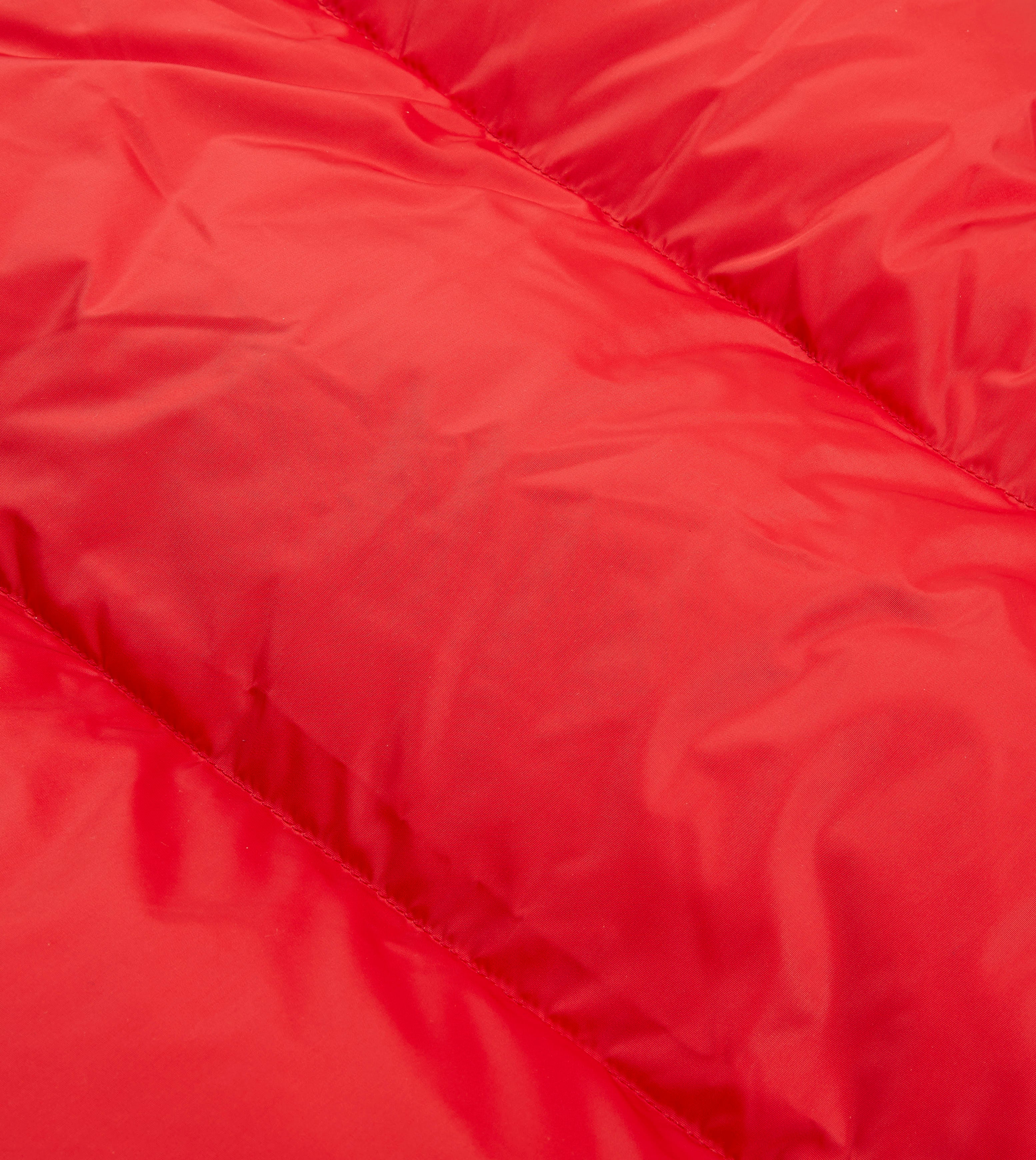 Rocky Mountain Featherbed for Drake's Red Nylon Leather Christy 