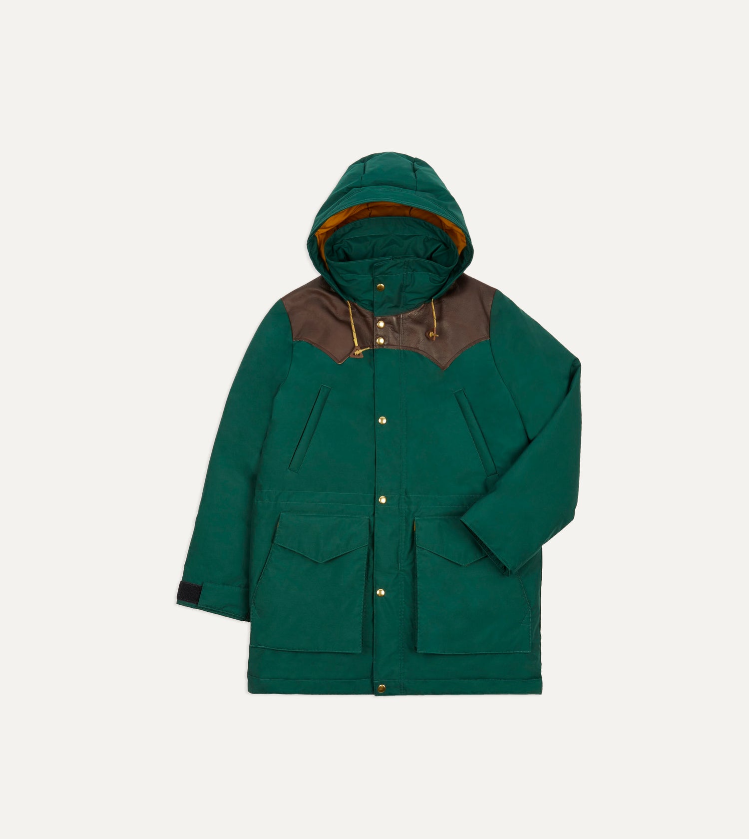 Rocky Mountain Featherbed Green Mountain Jacket Rocky Mountain