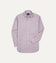 Lilac Pinpoint Oxford Cotton Cloth Button-Down Shirt