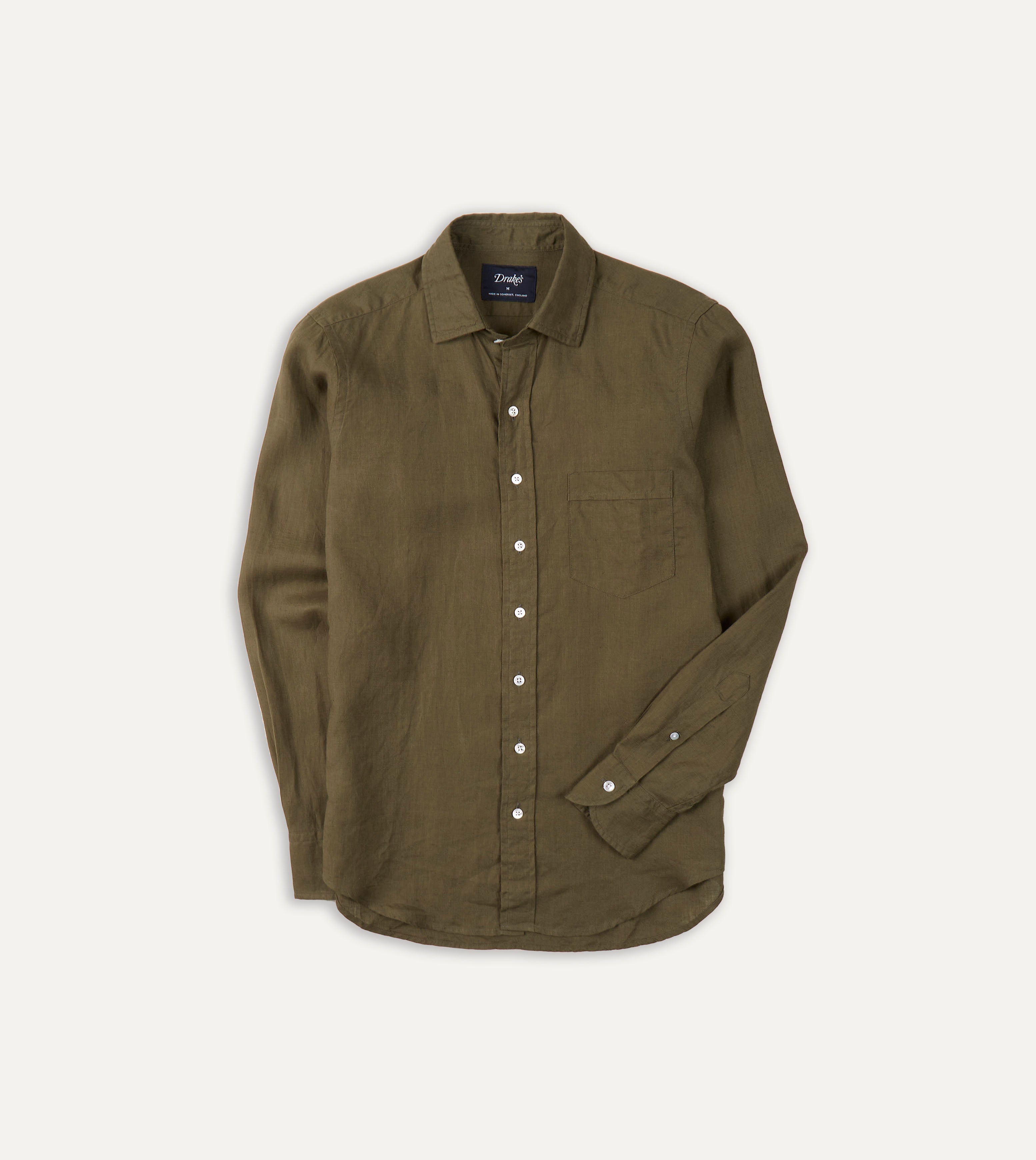 olive green dress shirt mens Classic Check Western Shirts (Olive Green) The Campus Olive Green Oxford Custom Dress Shirt adds a modern twist to the classic Oxford shirt with its deep olive green hue Men's Olive Linen Shirt Size