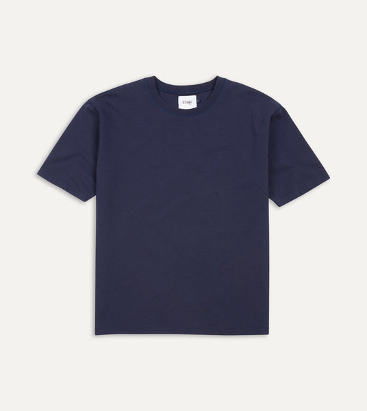 トップス Brook 24ss Ducs S/S TEE Navy M DR2A5A21528-14250-1_grande.jpg