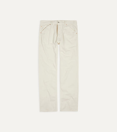 Five-Pocket - Trousers